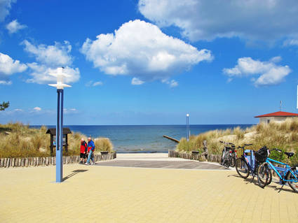 Zempin Ferienwohnungen
