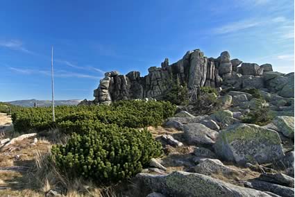Rokytnice nad Jizerou Ferienwohnungen