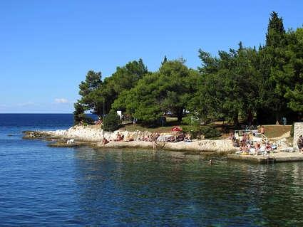 Poreč Ferienwohnungen