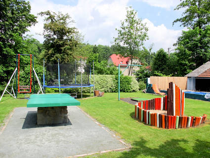 Kvasiny Ferienwohnungen