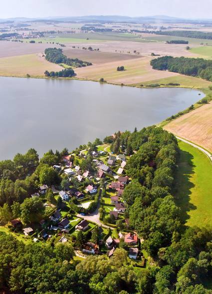 Dehtáře Ferienwohnungen