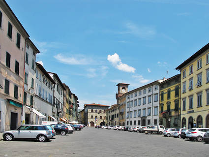 Pescia Ferienwohnungen