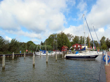 Born Ferienwohnungen