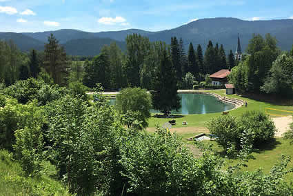 Langfurth Ferienwohnungen