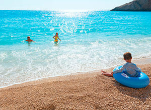Urlaub Ferienwohnung Kykladen