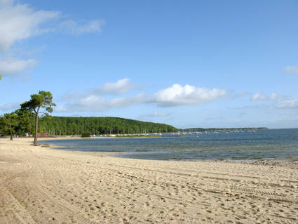 Carcans Plage Ferienwohnungen