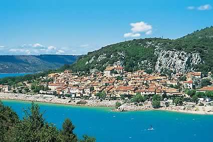Baudinard sur Verdon Ferienwohnungen