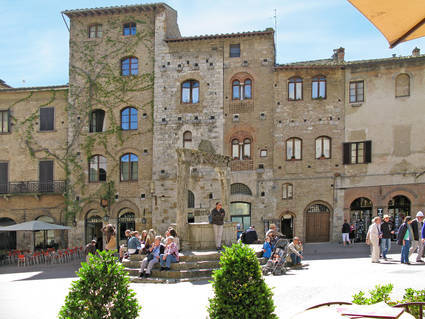 San Gimignano Ferienwohnungen