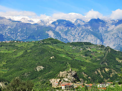 Roccascalegna Ferienwohnungen