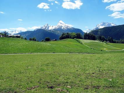 Berchtesgaden Ferienwohnungen