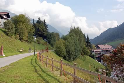 Strengen Ferienwohnungen