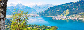 Seen-Sucht stillen im Ferienhaus am See