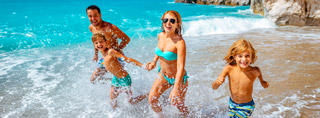 Urlaub mit Kindern Ferienanlagen Familienurlaub