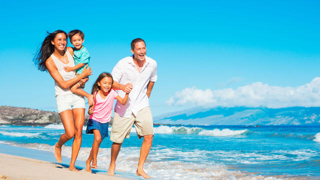Holidays with children - family-friendly holiday homes and apartments