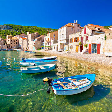 Croatia - holiday homes