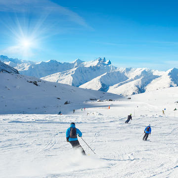 Frankreich - Ferienwohnung und Ferienhaus mieten