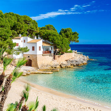Spain - holiday homes