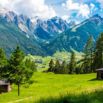 Tirol - Ferienhäuser und Ferienwohnungen