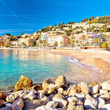 Cote d'Azur - Ferienhäuser und Ferienwohnungen