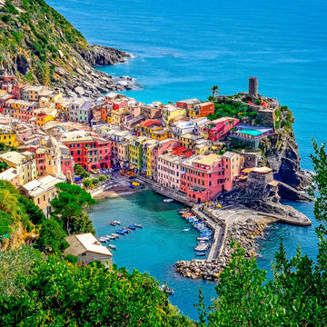Liguria - holiday homes