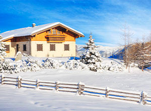 Ferienhaus Salzburger Land Ski
