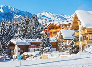 Ferienhaus Tirol Ski