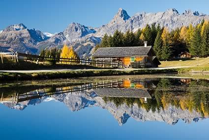 Montafon - Urlaub im Ferienhaus