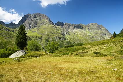 Ferienhaus Paznaun