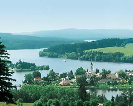 Ferienhaus Böhmerwald