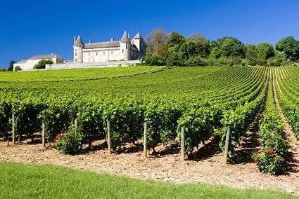 Ferienhaus Burgund