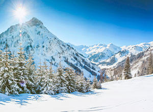 Ferienhaus Allgäu Ski