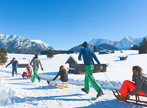 Ferienwohnung Bayern Ski