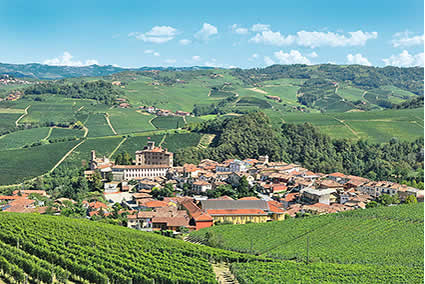 Ferienwohnung Langhe Monferrato Ferienhaus mieten