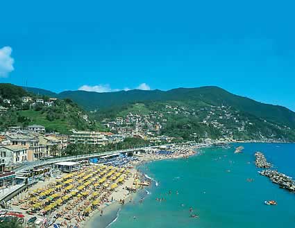 Levante Ferienhaus Cinque Terre