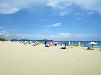Ferienhaus Maremma