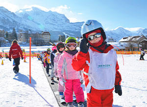Ferienwohnung Berner Oberland Ski