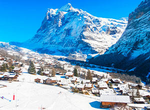 Ferienhaus Berner Oberland Ski