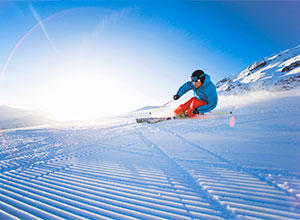 Ferienwohnung Engadin Ski