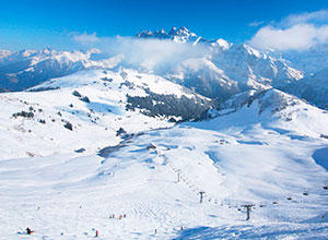 Ferienhaus Portes du Soleil Ski