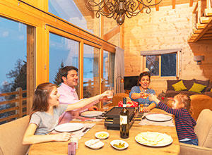 Ferienwohnung Zentralschweiz Ski