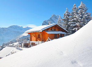Ferienhaus Zentralschweiz Ski