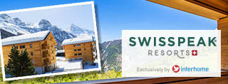 Swisspeak Resorts  - exclusivo Interhome