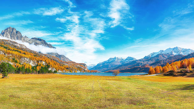 L'automne, un des moments les plus agréables pour partir en vacances