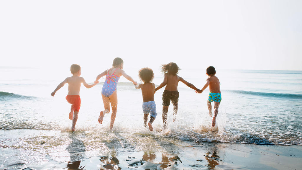 Vacaciones en la playa