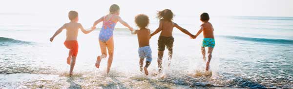 Vacaciones en la playa
