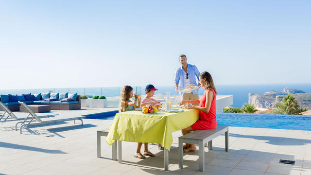 Intimité, liberté et espace pour passer des moments uniques avec vos proches location vacances famille