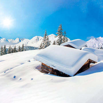 Casas de vacaciones en Austria