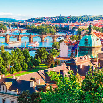 Domy wakacyjne w Czechach