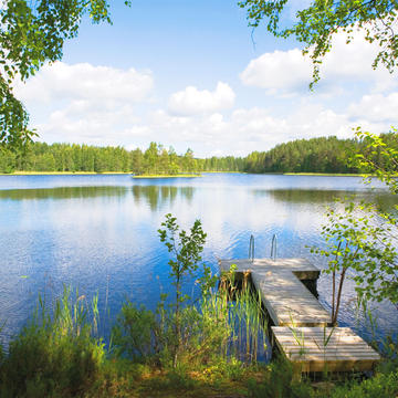 Finnland - Ferienhaus und Ferienwohnung mieten
