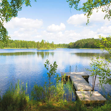 Case vacanza in Finlandia